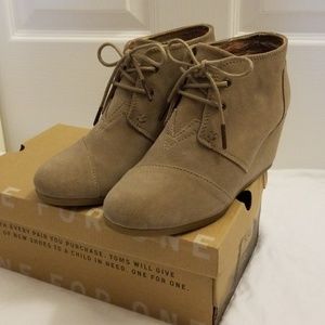 Toms Desert Wedge